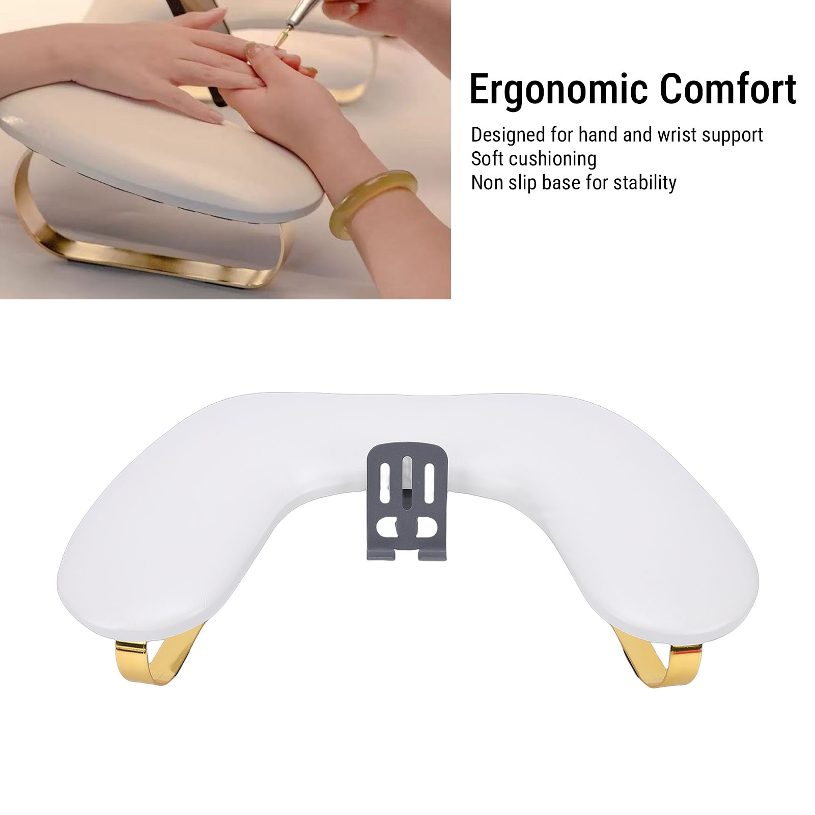 Tech Accessories Stand - Nail Arm Rest for Nail Tech