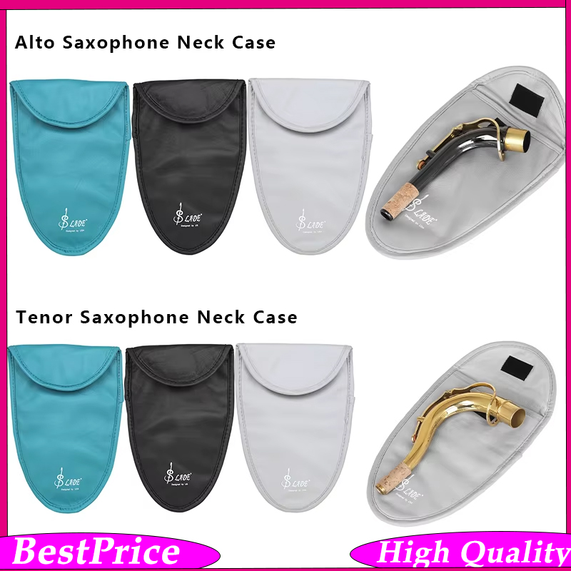Tech Neck Accessories - SLADE Alto Tenor Saxophone Neck Case