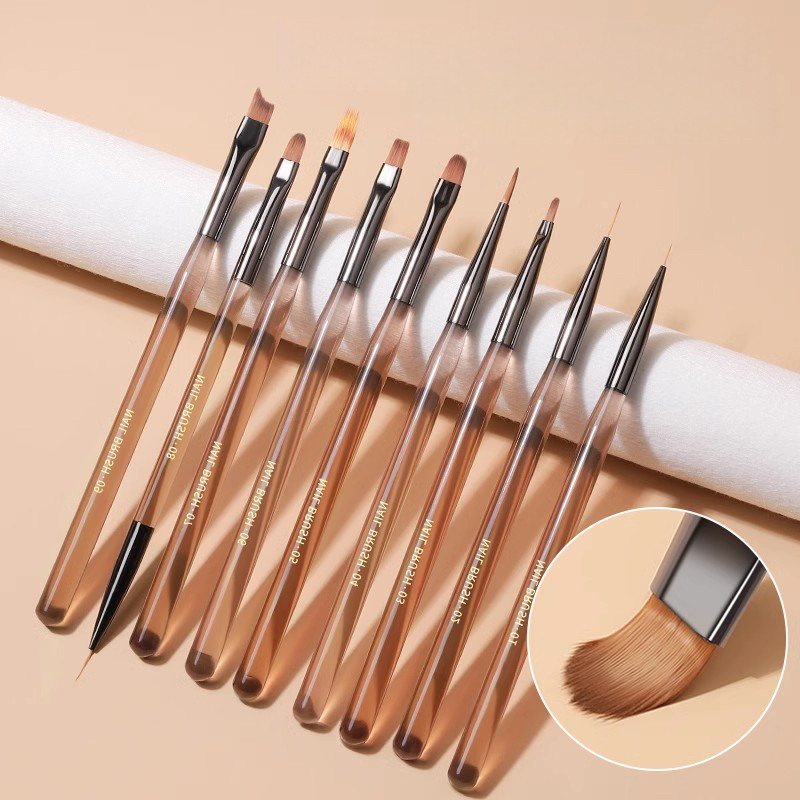 Tech Accessories Store - Nail Brushes - Art Acrylic Gel