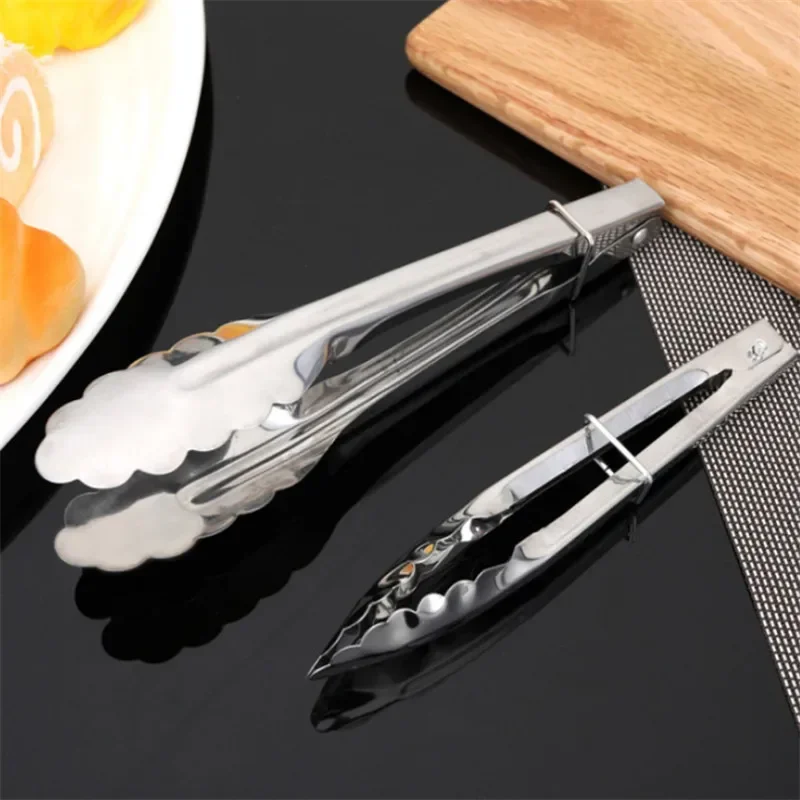 Hi Tech Kitchen Accessories - Meat Kitchen Accessories Tongs Barbecue Cooking