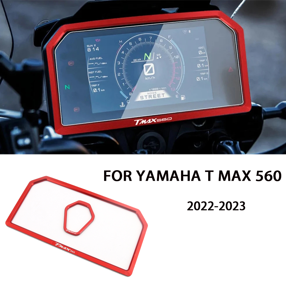 I Tech Accessories - TMAX 560 2022 2023 Dashboard Frame