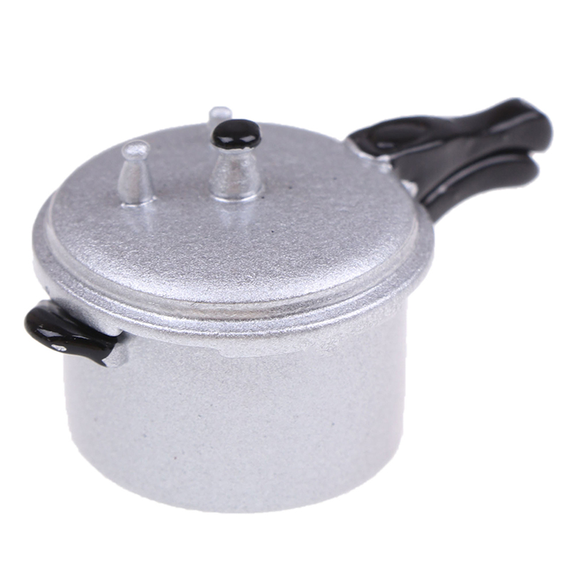 Hi Tech Kitchen Accessories - New【1:12 Scale Dollhouse Miniature Cooking Utensil