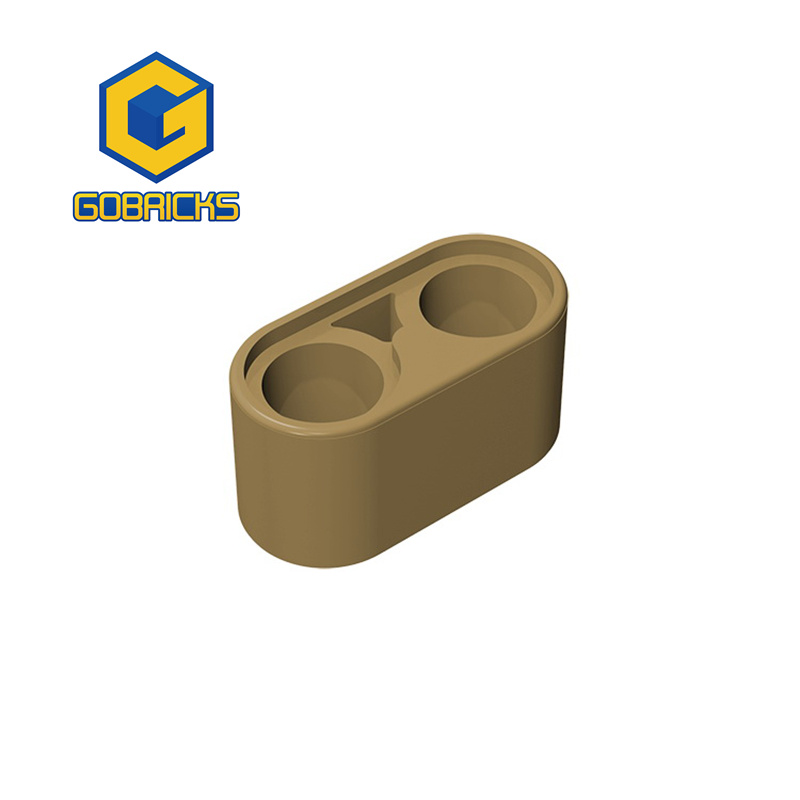Tech Accessories Gifts - Gobricks 43857 10Pcs MOC High-Tech Beam