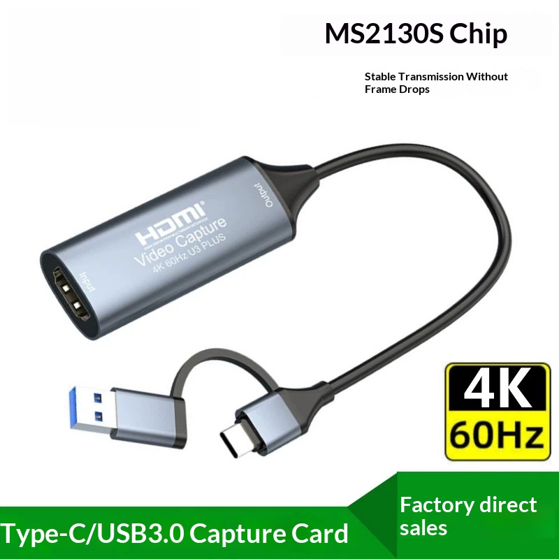 USB3.0 Video Capture Card 4K 6 - Usb C To Hdmi review and price