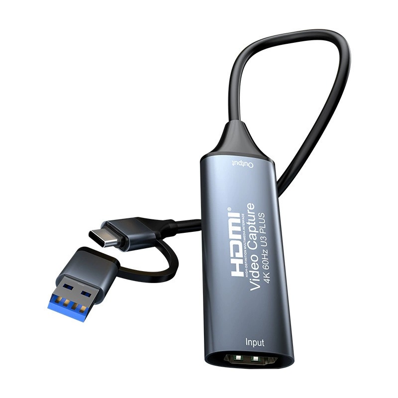 USB3.0 Video Capture Card 4K 6 - Usb C To Hdmi review and price
