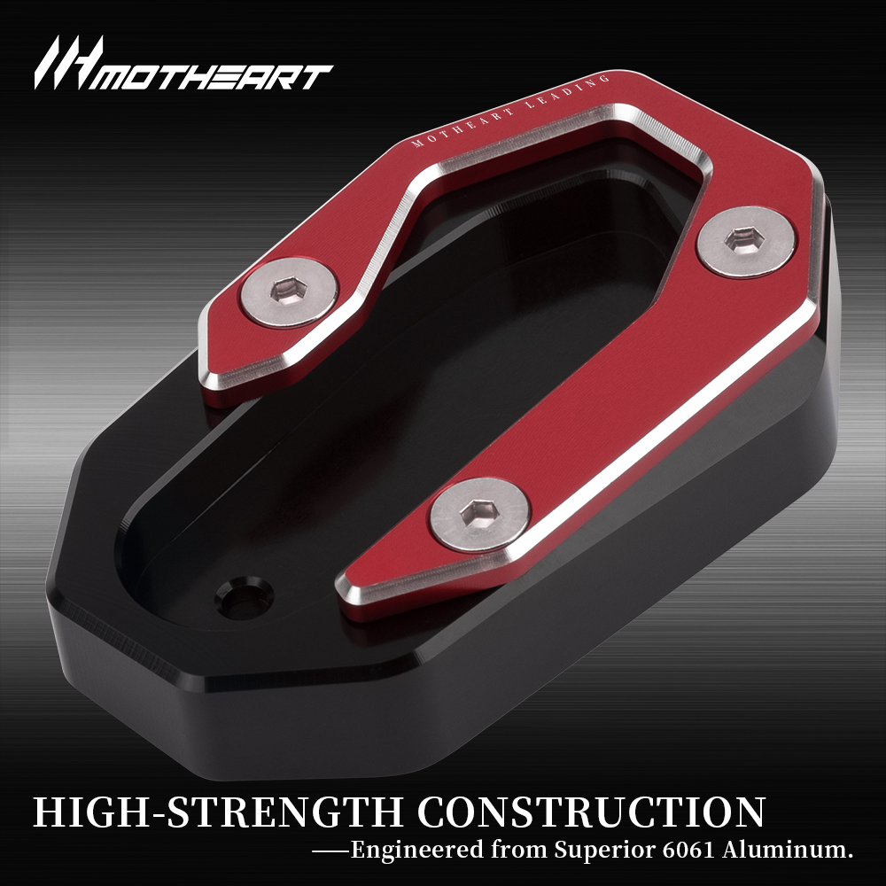 Motorcycle Kickstand Foot Plat - Tech Accessories Stand review and price