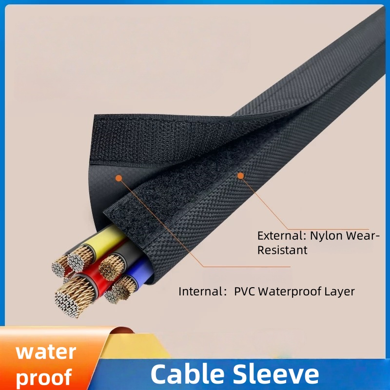 Cable Sleeve Organizer 10mm -  - Cable Sleeve Neoprene review and price