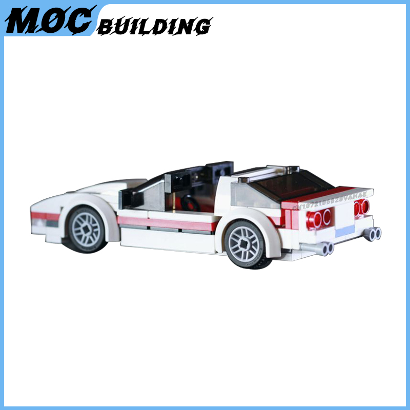 MOC Classic TV City Vehicle A- - Tech Accessories Gifts review and price