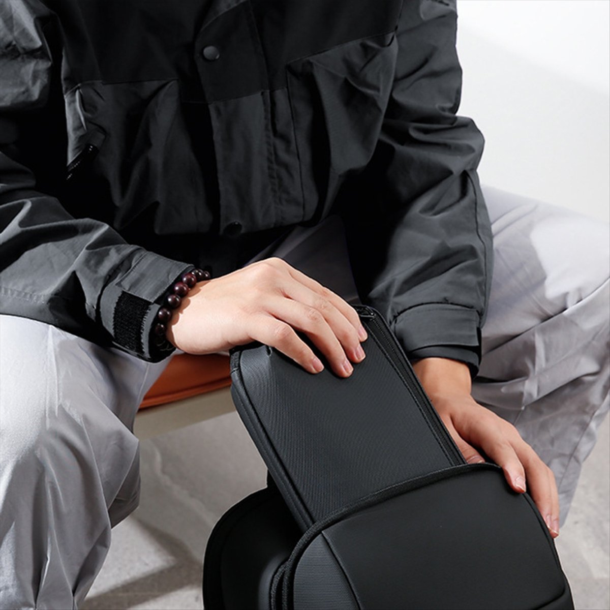 ☶❈＊♥AC1579-Waterproof Tech Pou - Tech Accessories For Travel review and price