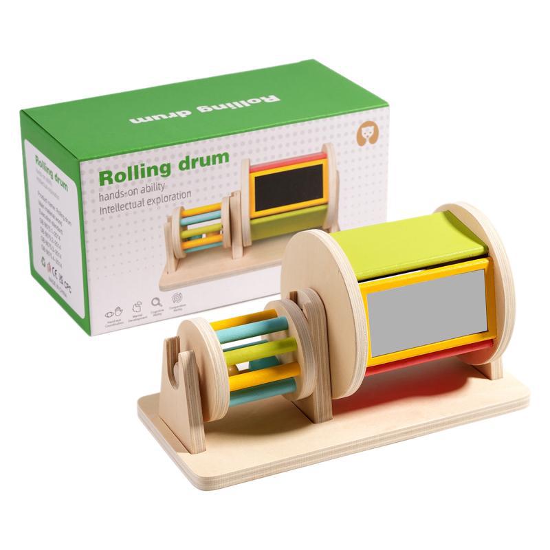 Wooden Montessori Color Rollin - Tech Accessories Gifts review and price