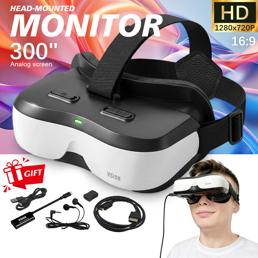 Portable Head Mounted Display  - Usb C To Hdmi review and price