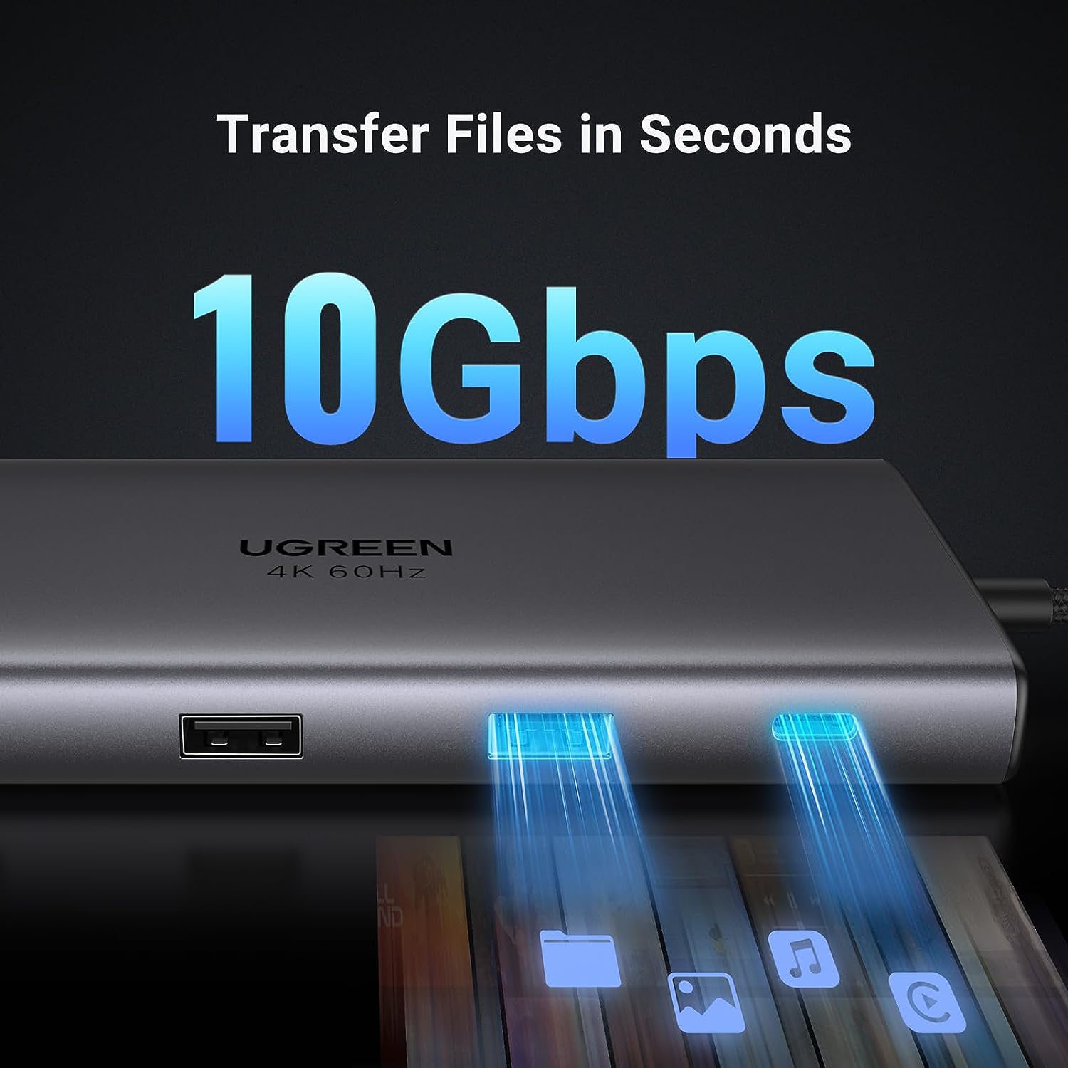 UGREEN Revodok Pro 109 USB C H - Usb C To Hdmi review and price