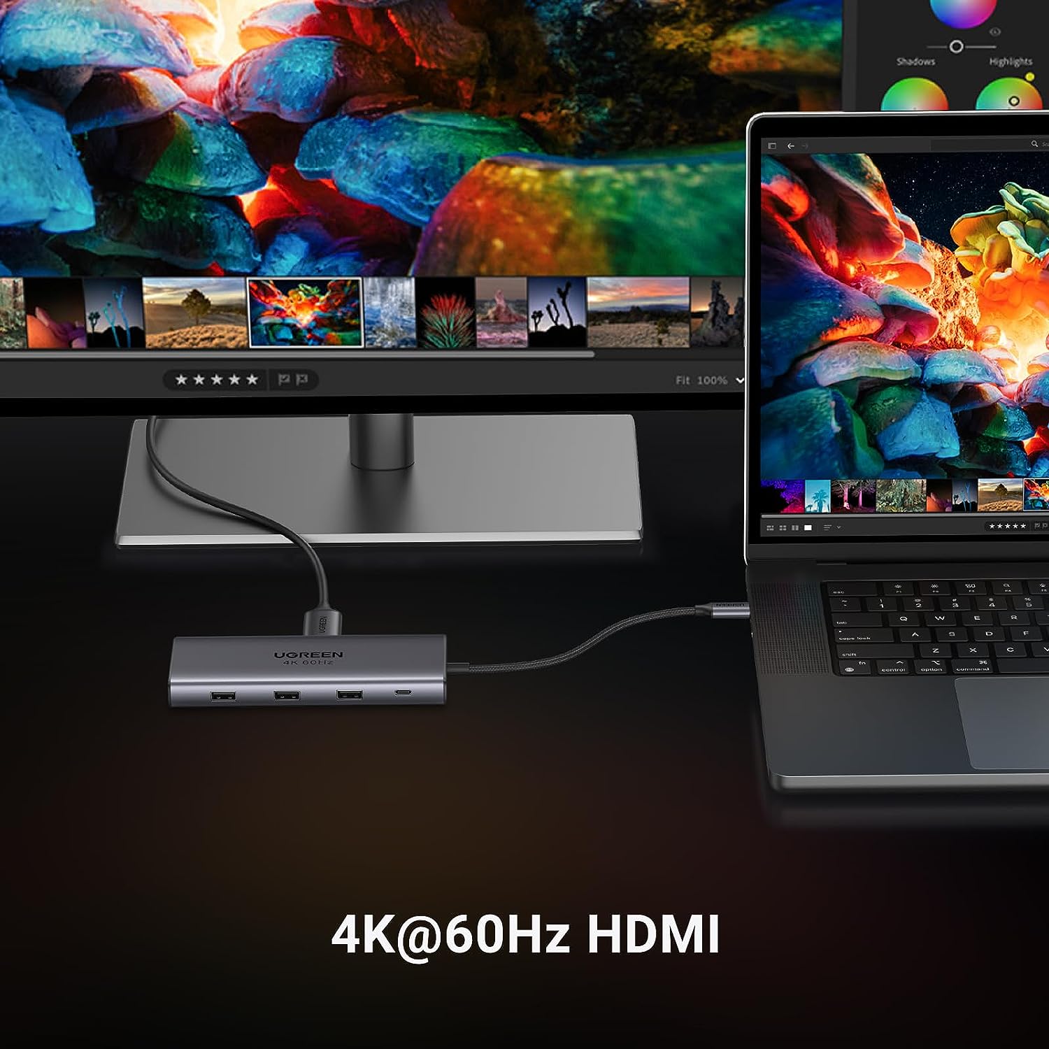 UGREEN Revodok Pro 109 USB C H - Usb C To Hdmi review and price