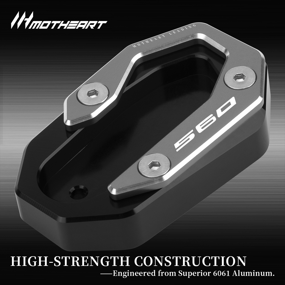 Motorcycle Kickstand Foot Plat - Tech Accessories Stand review and price