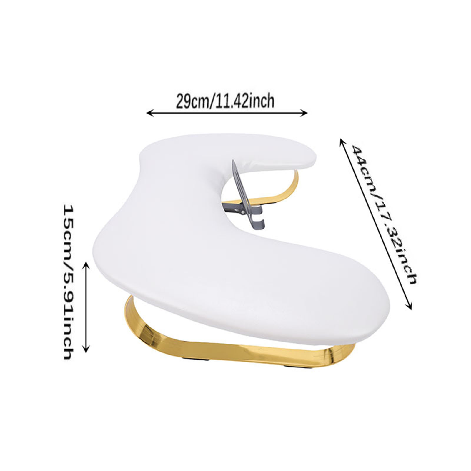 Nail Arm Rest for Nail Tech PU - Tech Accessories Stand review and price