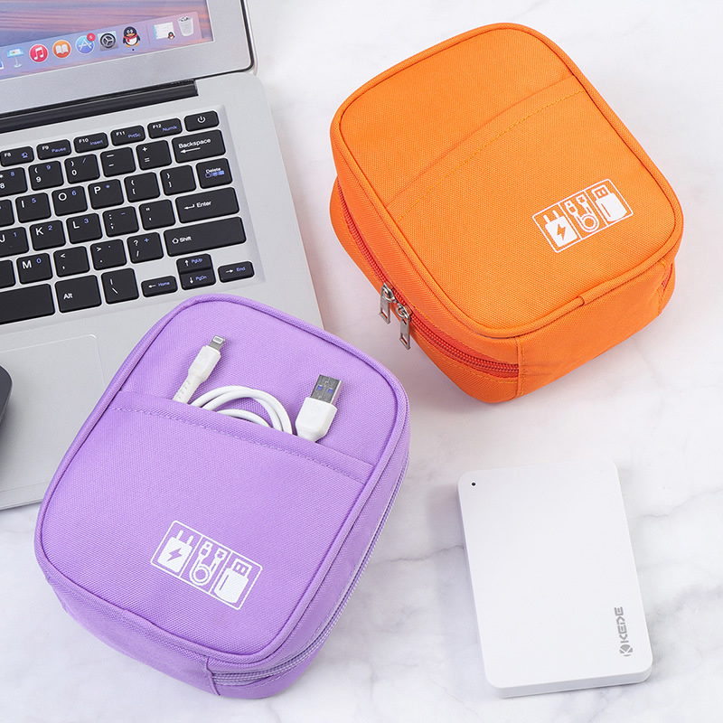 New Travel Data Cable Organize - Tech Accessories Travel Bag review and price