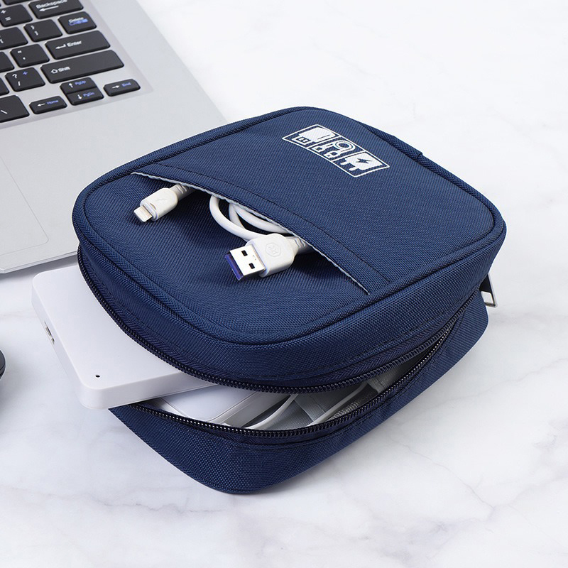 New Travel Data Cable Organize - Tech Accessories Travel Bag review and price