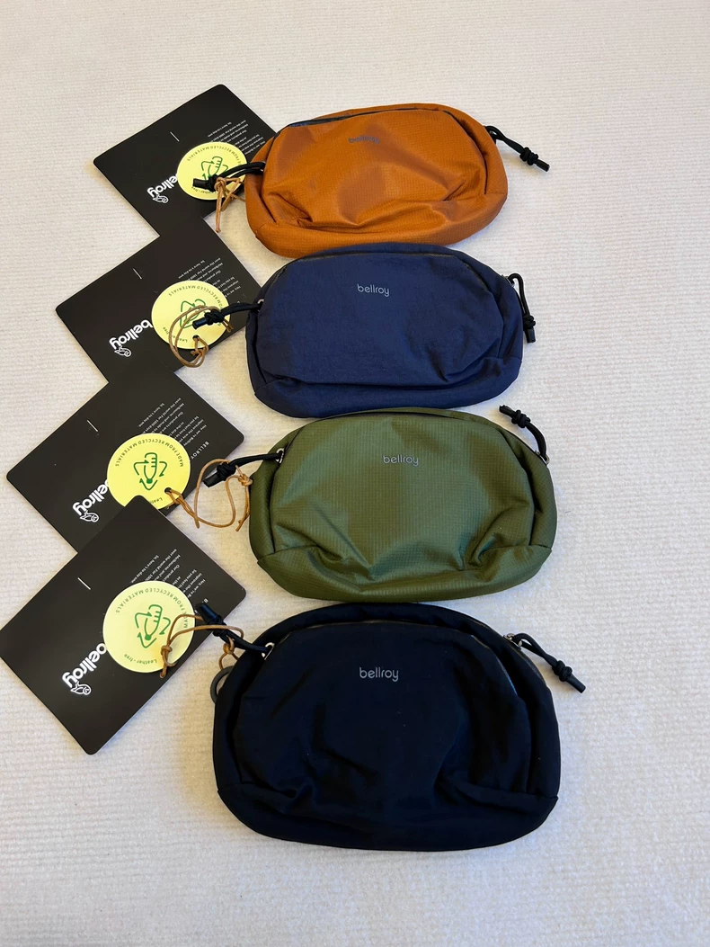 Bellroy Venture Pouch 1.5L Tec - Tech Accessories For Travel review and price