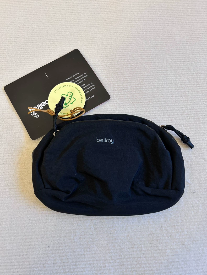 Bellroy Venture Pouch 1.5L Tec - Tech Accessories For Travel review and price
