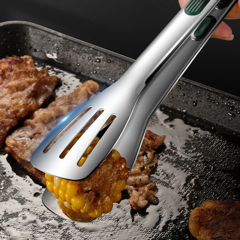 Stainless Steel BBQ Clip Non-S - Hi Tech Kitchen Accessories review and price