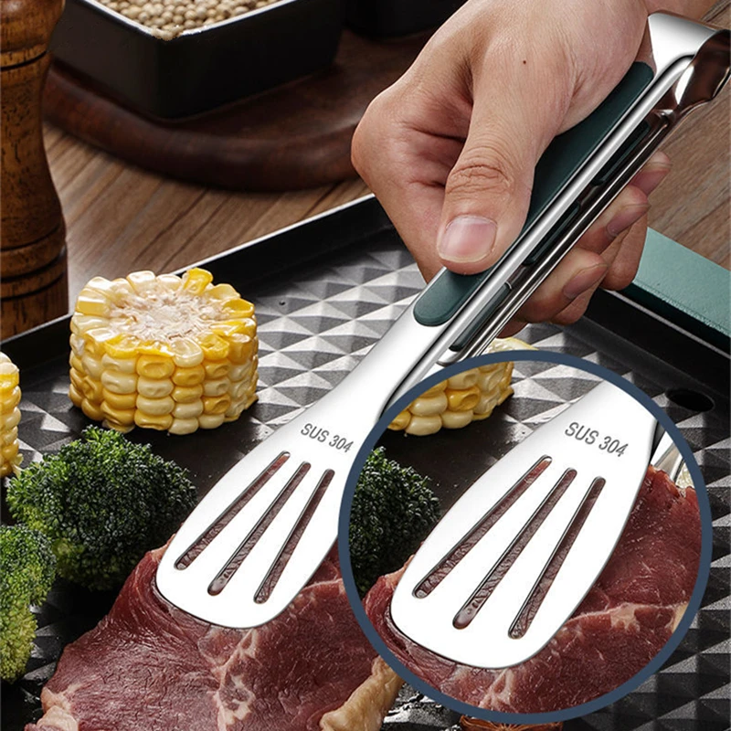 Stainless Steel BBQ Clip Non-S - Hi Tech Kitchen Accessories review and price