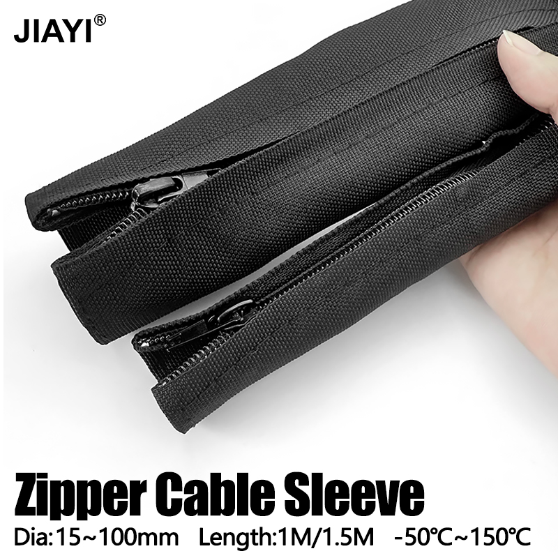 Zipper Cable Sleeve Flexible W - Cable Sleeve Neoprene review and price