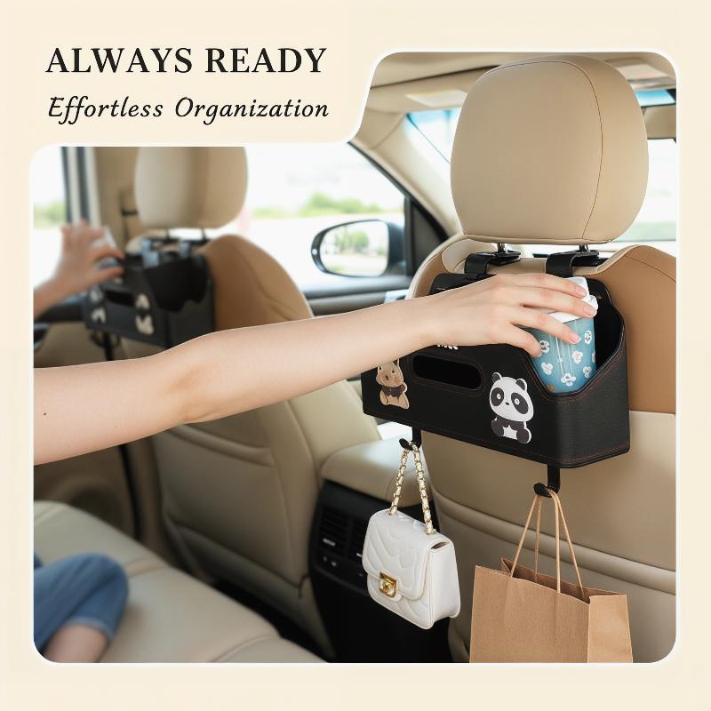 4 In 1 Auto Organizer Car Mult - Tech Accessories Travel Bag review and price