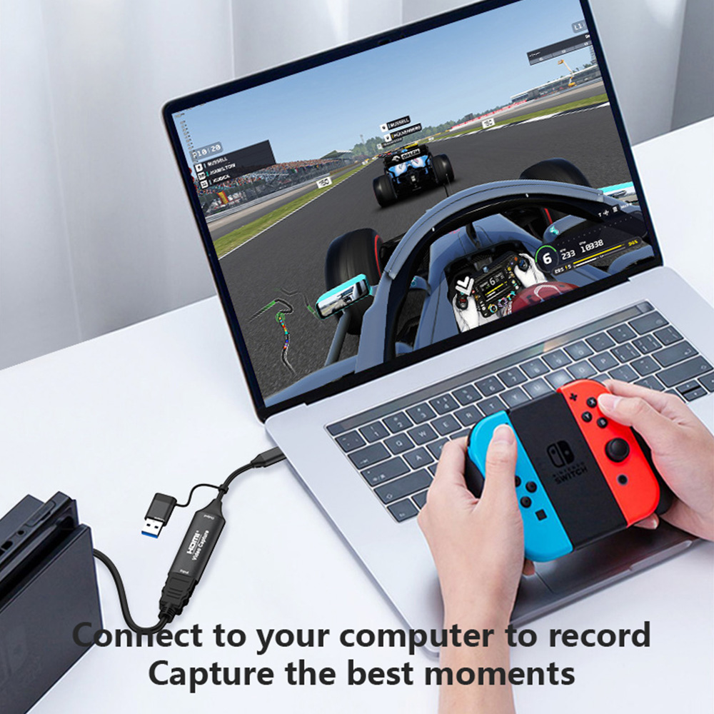 4K 2 in 1 USB 2.0 Video Captur - Usb C To Hdmi review and price