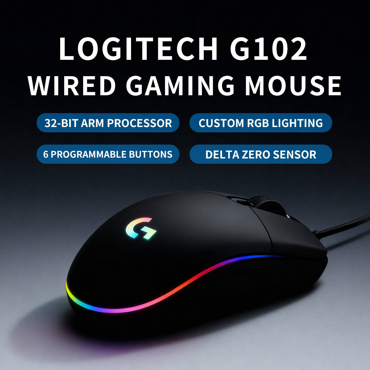 G102 Original Logitech G203 Pr - Logitech Mouse G203 review and price