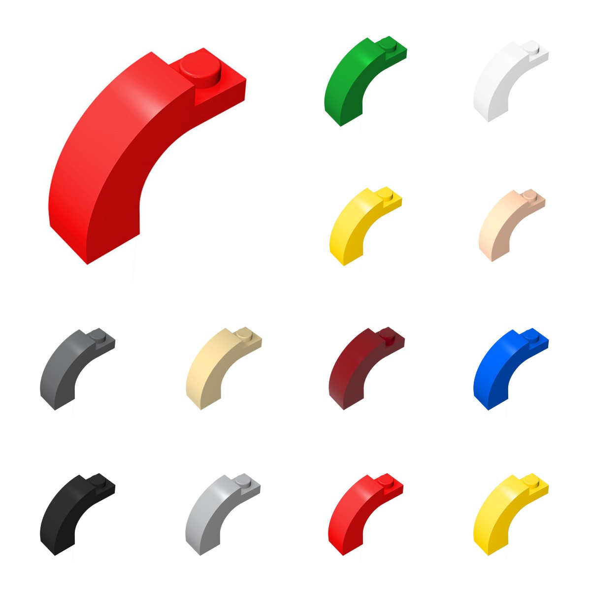 50pcs 6005 92903 Creative Bric - Tech Accessories To Gift review and price