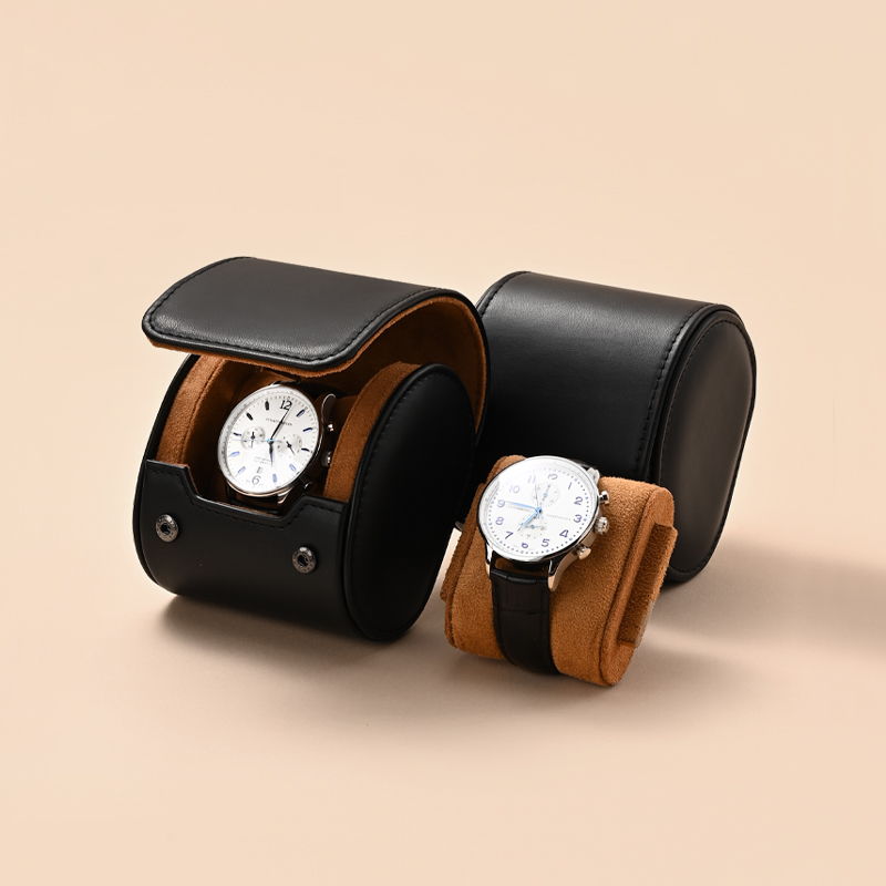 MISHITU 1/2/3-Slot Watch Stora - Tech Accessories Travel Bag review and price
