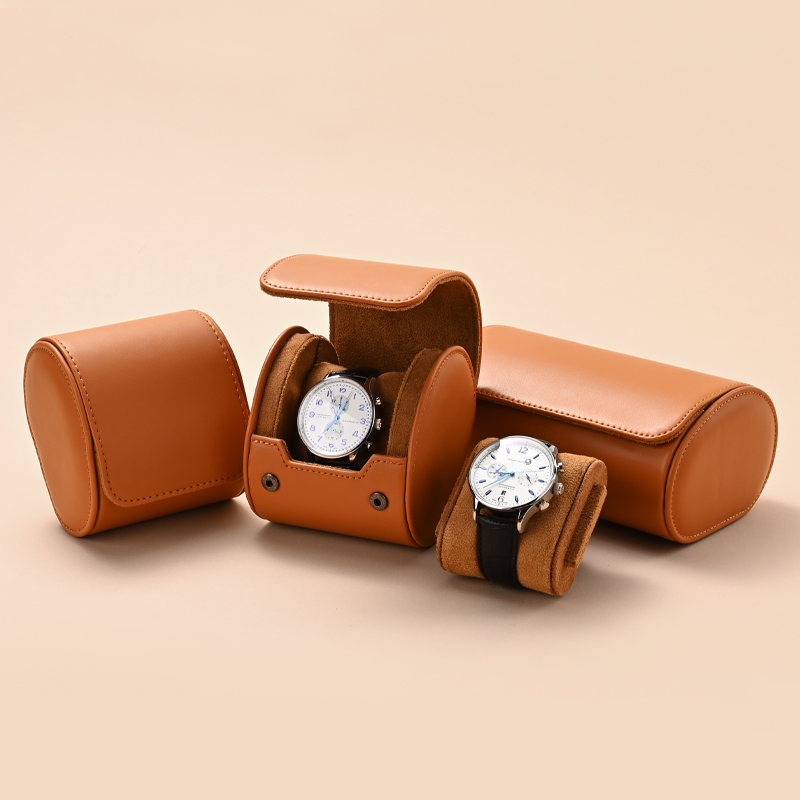 MISHITU 1/2/3-Slot Watch Stora - Tech Accessories Travel Bag review and price