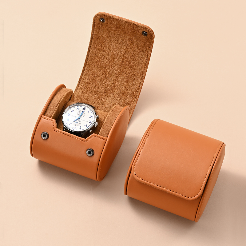 MISHITU 1/2/3-Slot Watch Stora - Tech Accessories Travel Bag review and price