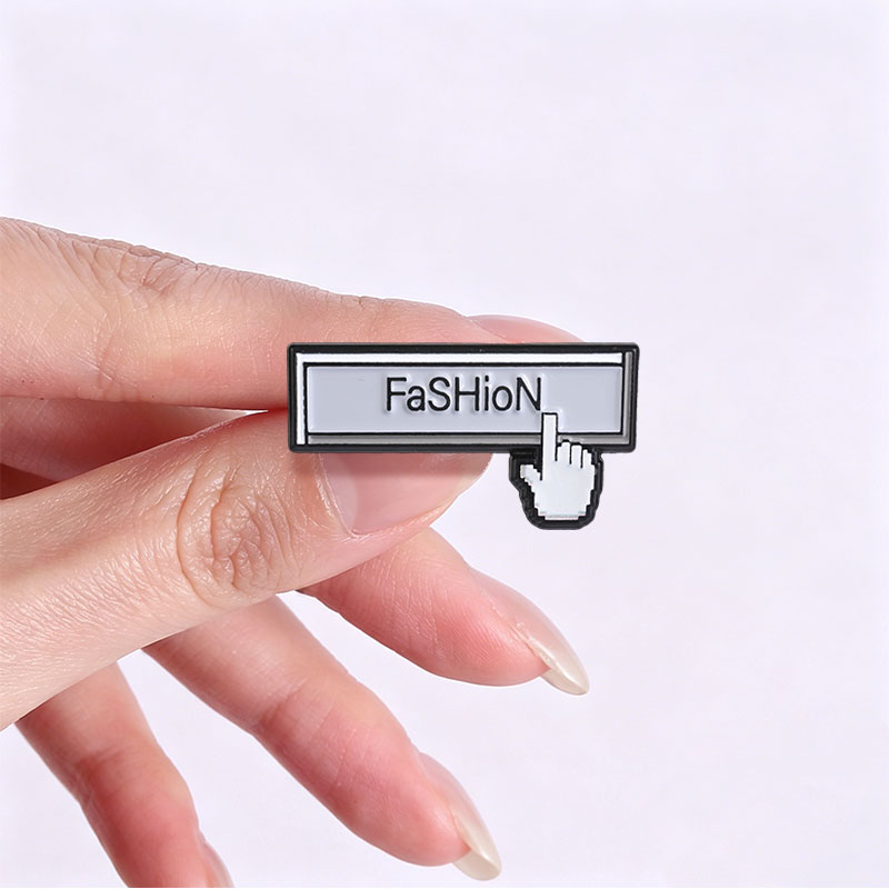Pixel Cursor Fashion Text Enam - Tech Accessories To Gift review and price