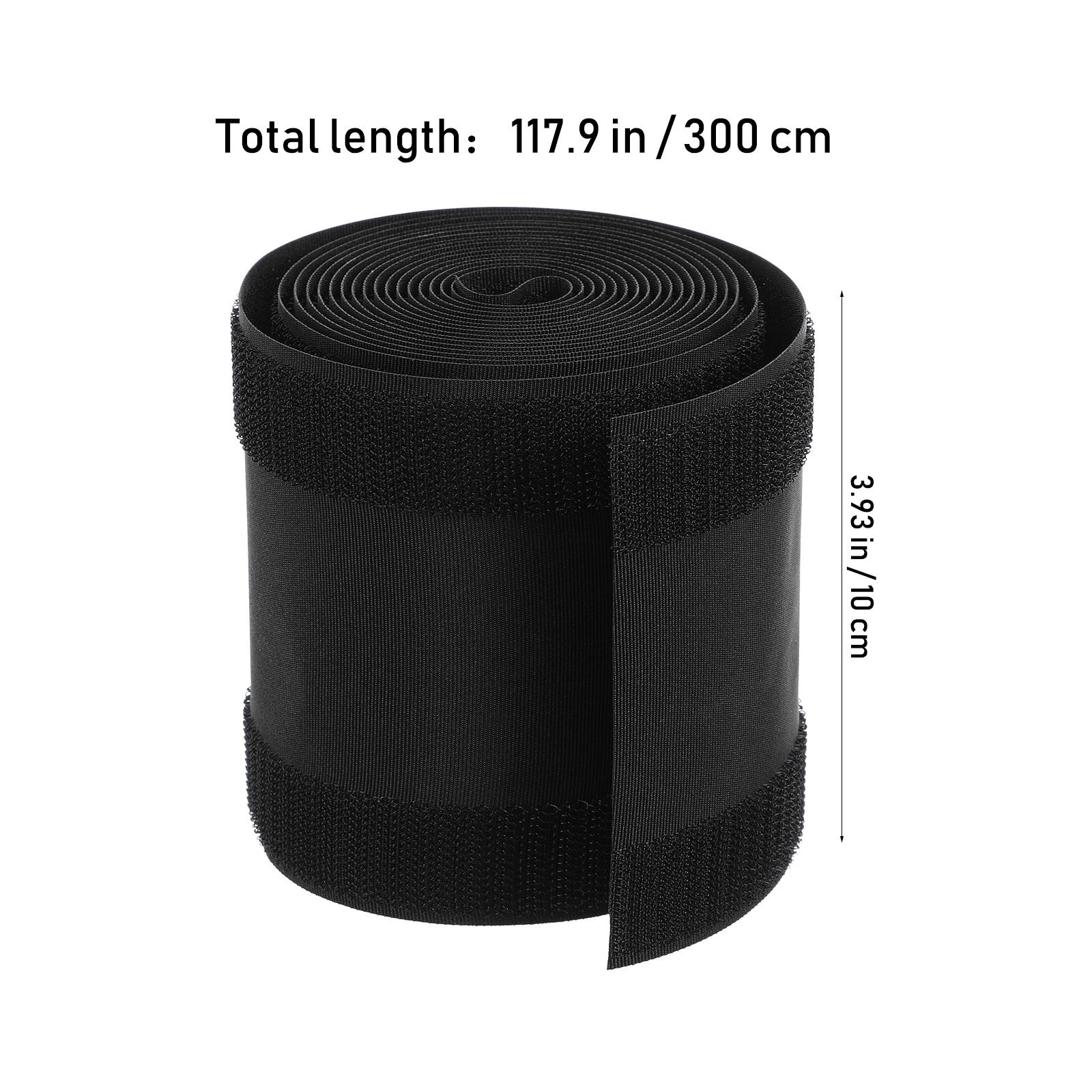 Hook Loop Cable Cover Floor Ca - Cable Sleeve Neoprene review and price