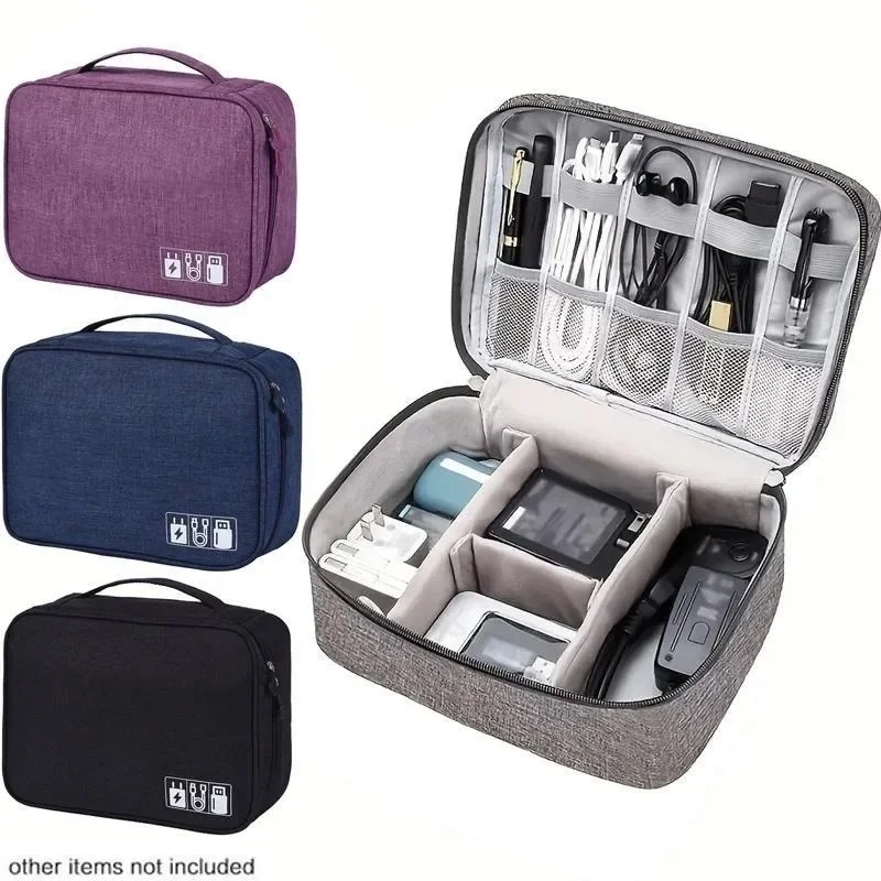 Electronics Organizer Travel C - Tech Accessories To Gift review and price