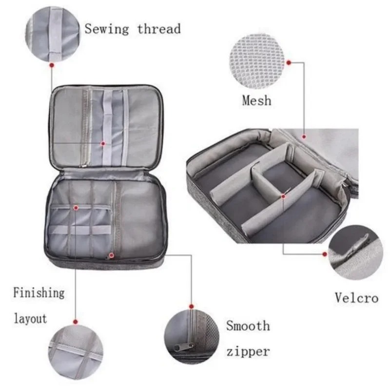 Electronics Organizer Travel C - Tech Accessories To Gift review and price