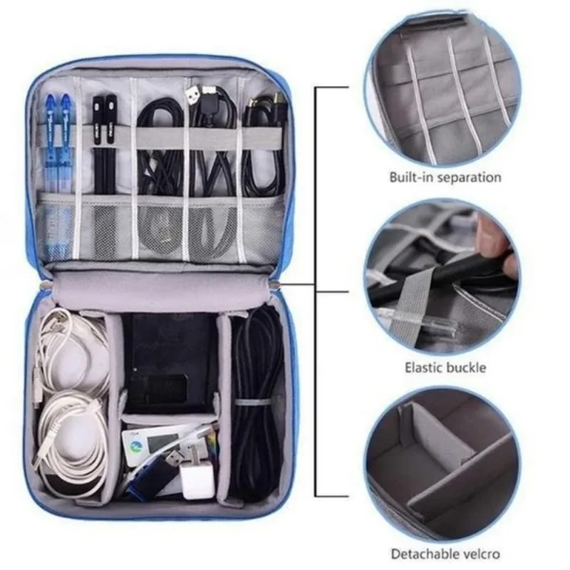 Electronics Organizer Travel C - Tech Accessories To Gift review and price