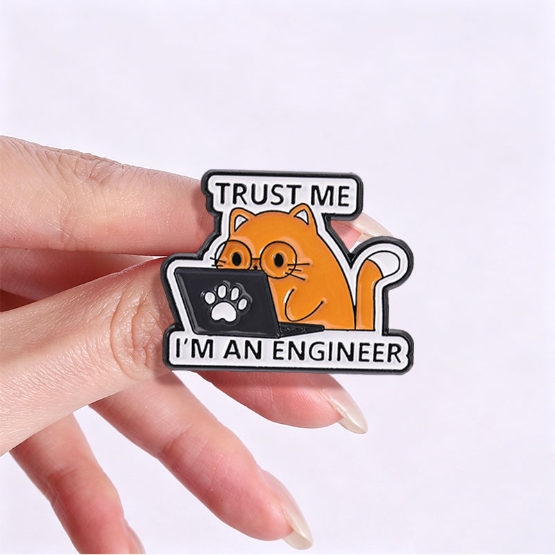 I'm An Engineer Quote Enamel P - Tech Accessories Store review and price