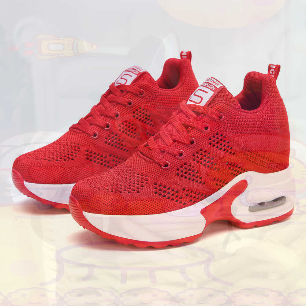 Red Size 36 Shoes Woman Tennis - Tech Accessories To Gift review and price