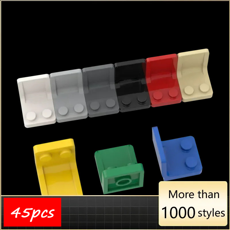 45PCS 4079 Minifigure Utensil  - Tech Accessories Gifts review and price