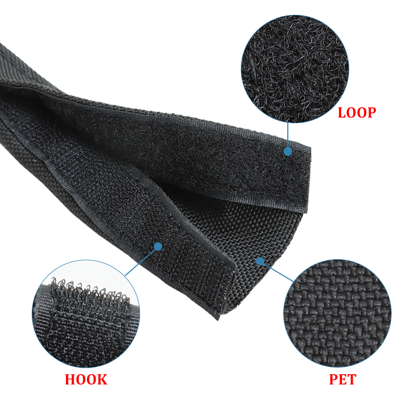 PET Self-adhesive Sleeve 16 20 - Cable Sleeve Neoprene review and price