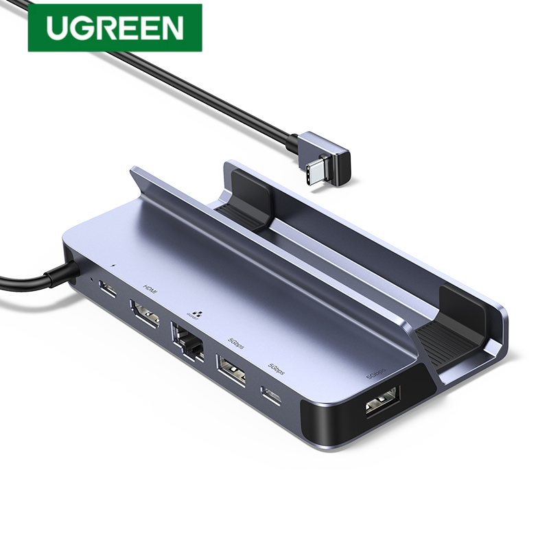 UGREEN Steam Deck Dock 6-in-1  - Usb C To Hdmi review and price