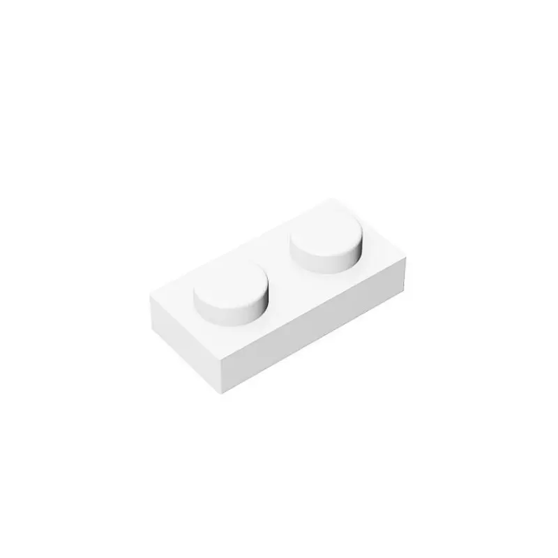 MOC 10PCS Plate 1x2 3023 Build - Tech Accessories Gifts review and price