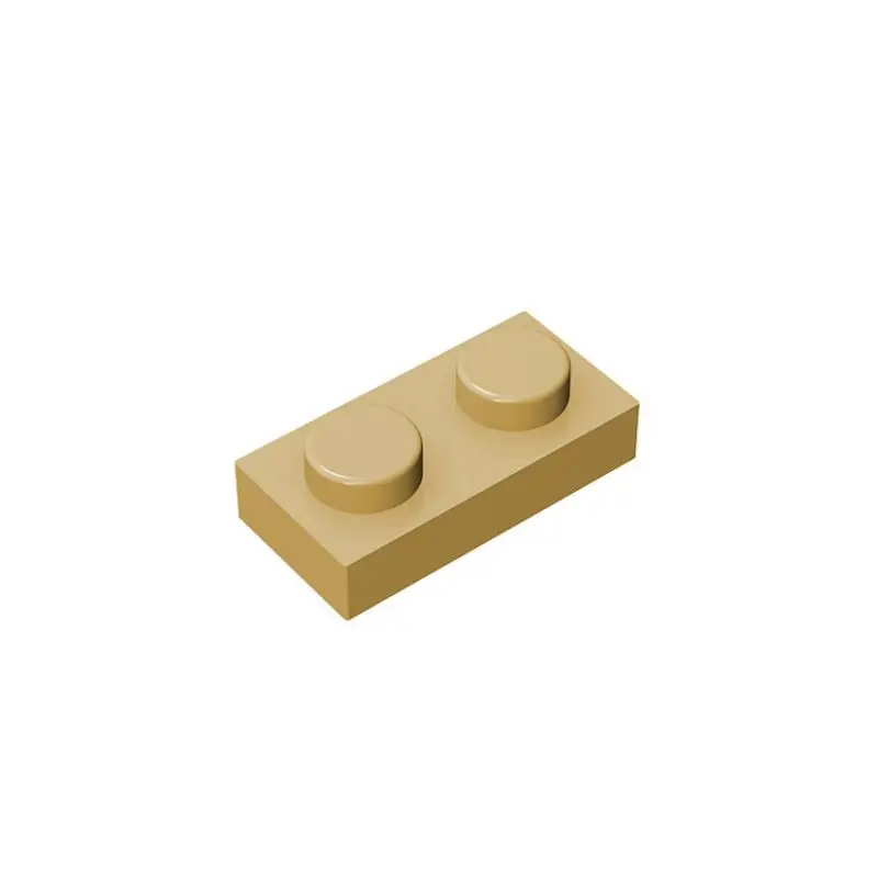 MOC 10PCS Plate 1x2 3023 Build - Tech Accessories Gifts review and price