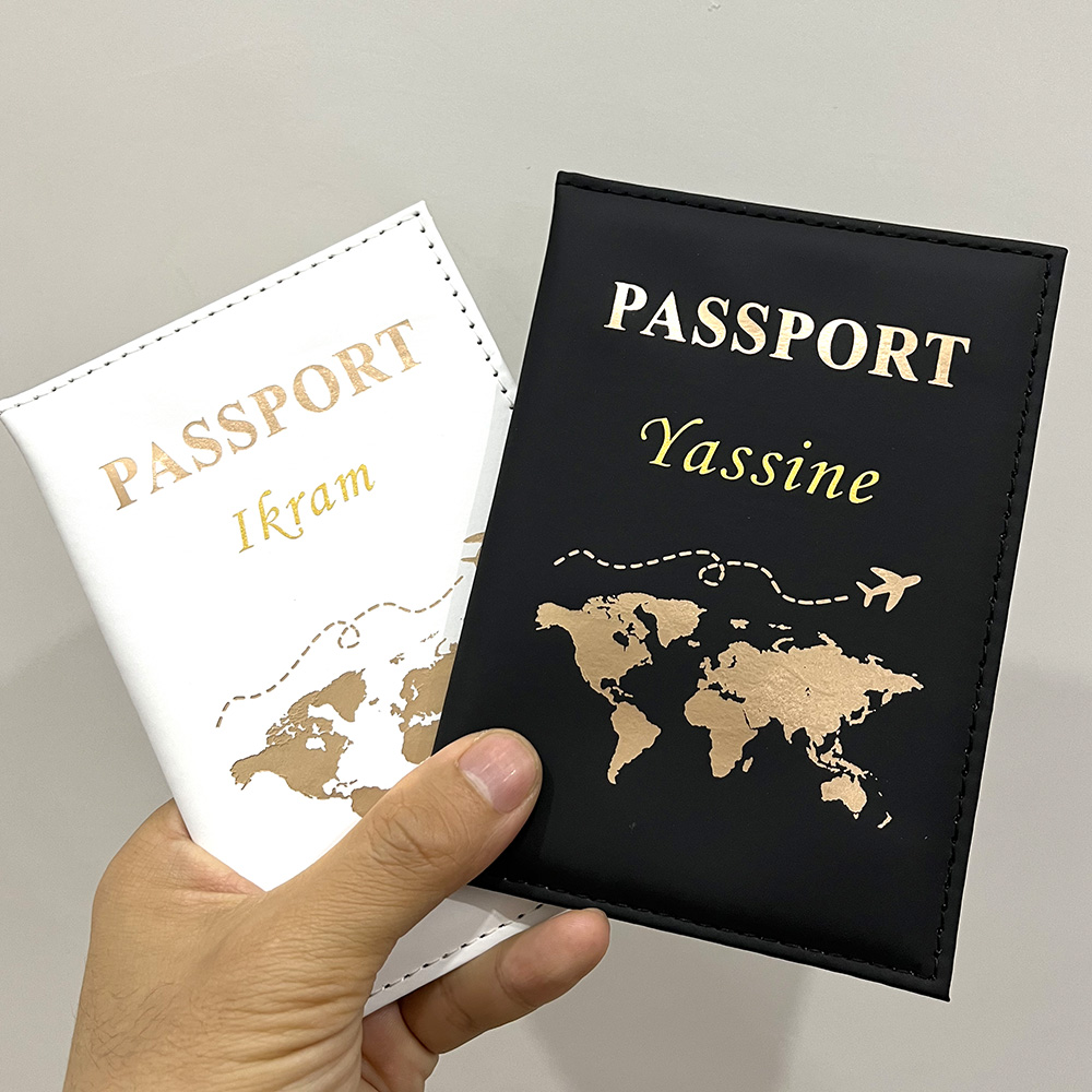 New Cute Personalized Passport - Tech Accessories For Travel review and price