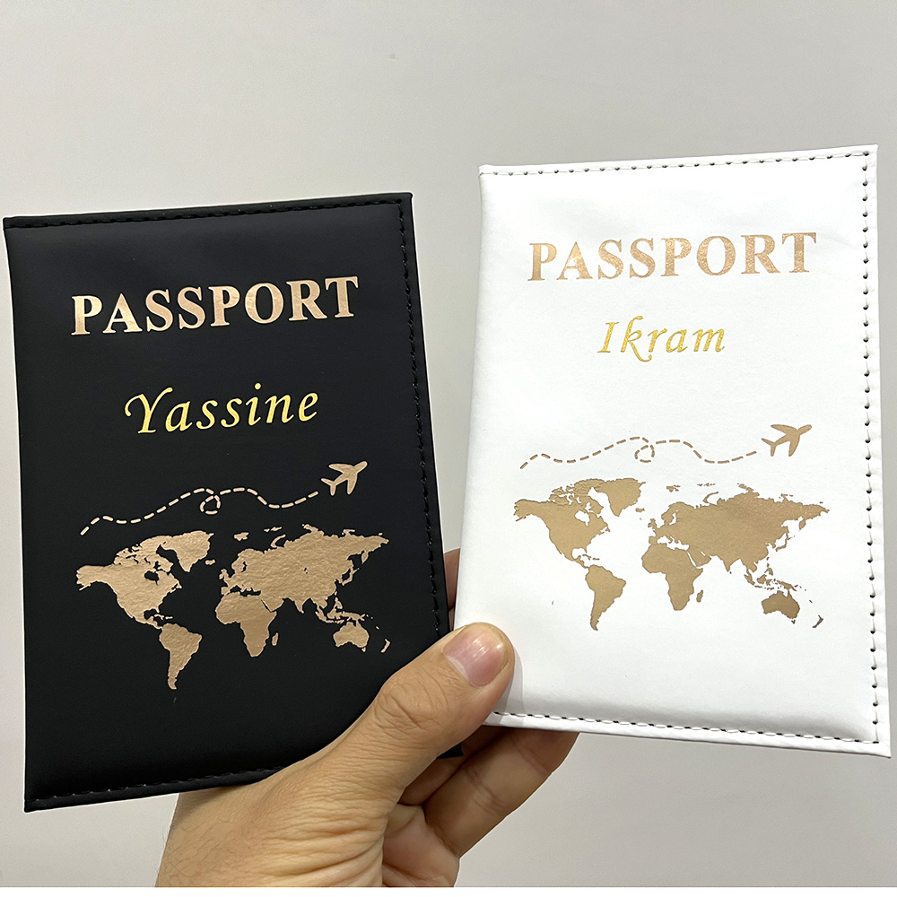 New Cute Personalized Passport - Tech Accessories For Travel review and price