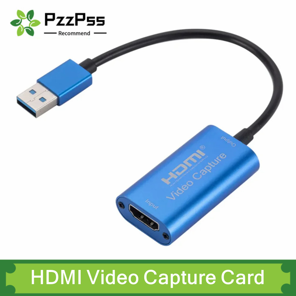 USB 3.0 Video Capture Card HD  - Usb C To Hdmi review and price
