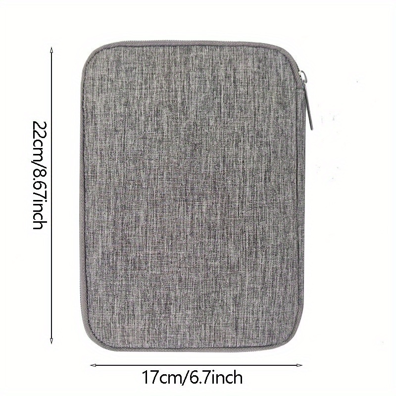 1PC Travel Cable Organizer Cas - Tech Accessories For Travel review and price