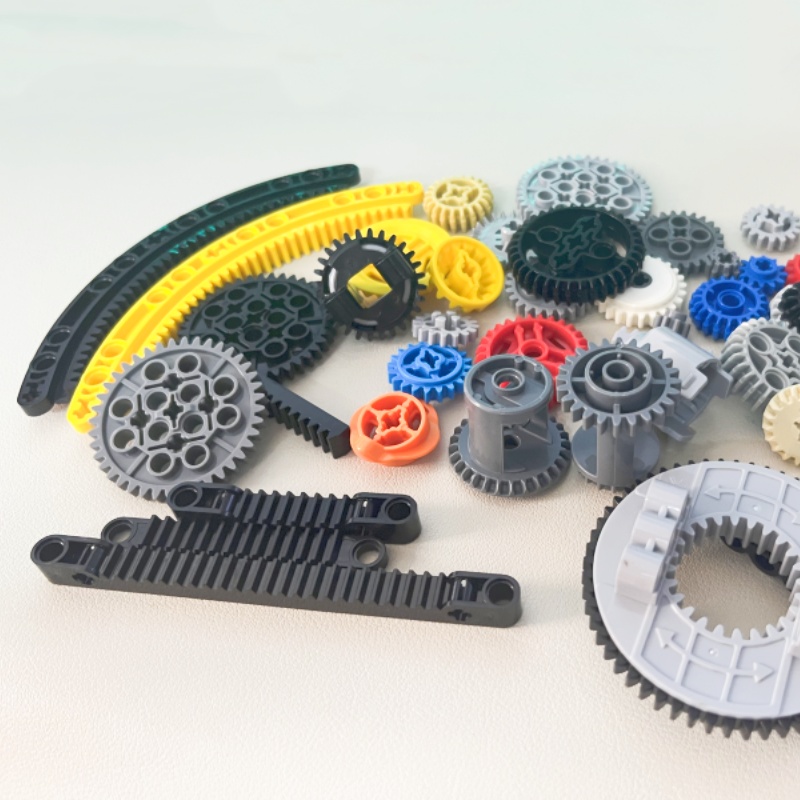 MOC Gear Series High-tech DIY  - Tech Accessories To Gift review and price